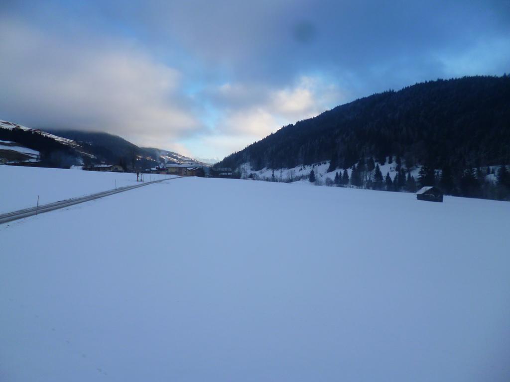 Appartements Oberhof Wagrain Zewnętrze zdjęcie