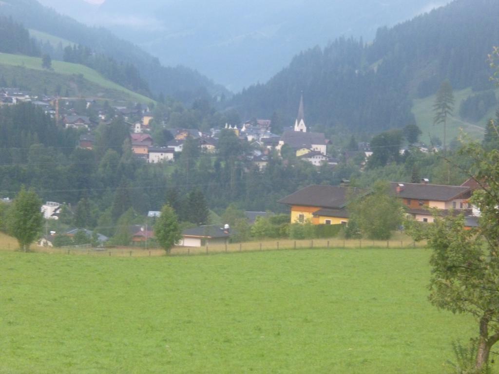 Appartements Oberhof Wagrain Zewnętrze zdjęcie