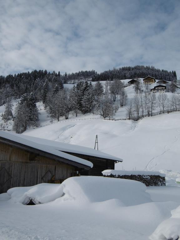 Appartements Oberhof Wagrain Zewnętrze zdjęcie