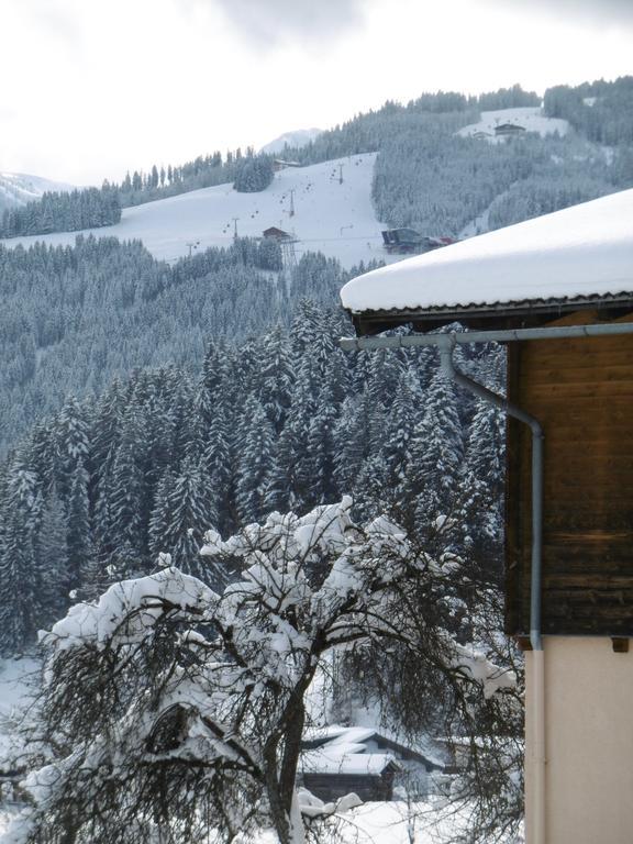 Appartements Oberhof Wagrain Zewnętrze zdjęcie