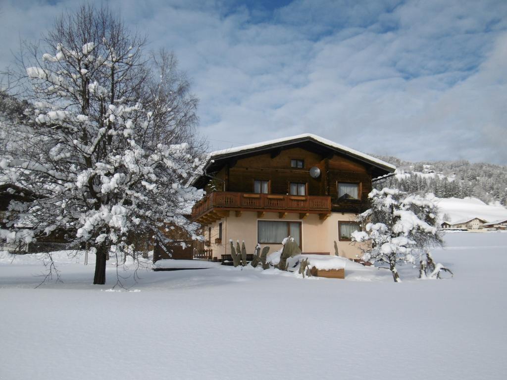 Appartements Oberhof Wagrain Zewnętrze zdjęcie