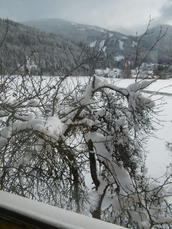 Appartements Oberhof Wagrain Zewnętrze zdjęcie