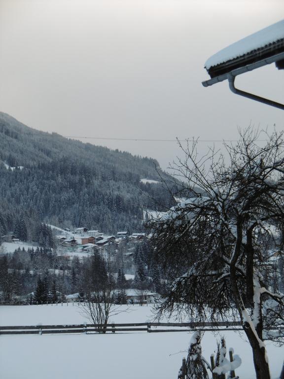 Appartements Oberhof Wagrain Zewnętrze zdjęcie