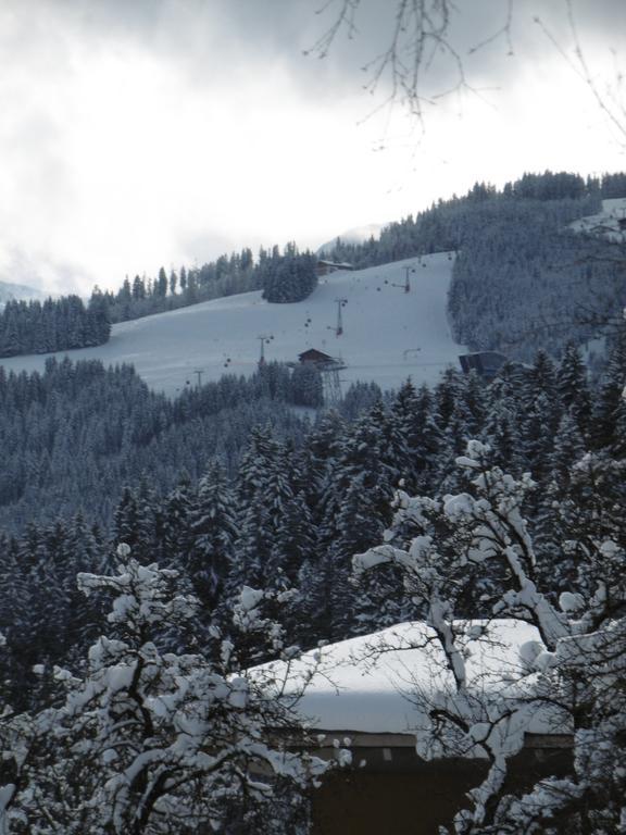 Appartements Oberhof Wagrain Zewnętrze zdjęcie